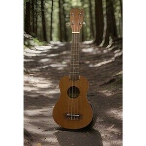 Mitchell Soprano Ukulele MU4ONT Natural